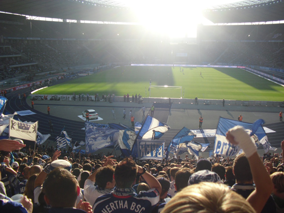 Hertha BSC vs Karlsruher SC (4-0) (35)