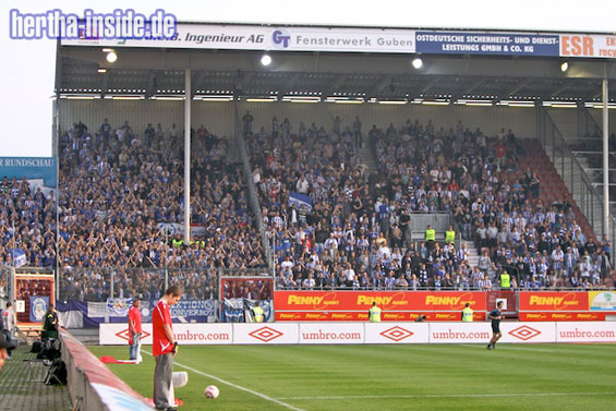 FC Energie Cottbus vs Hertha BSC (0-1) (2)