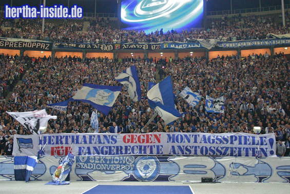 Hertha BSC vs TSV Alemannia Aachen (0-0) (2)