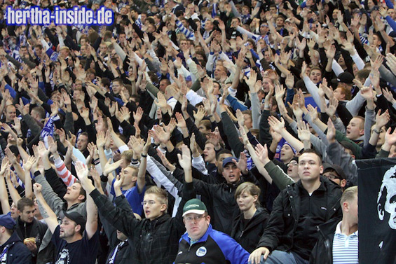 Hertha BSC vs TSV Alemannia Aachen (0-0) (10)
