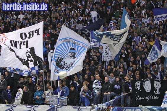 Hertha BSC vs SpVgg Fürth (2-0) (1)