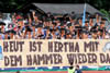 SC Pfullendorf vs Hertha BSC (2-0)