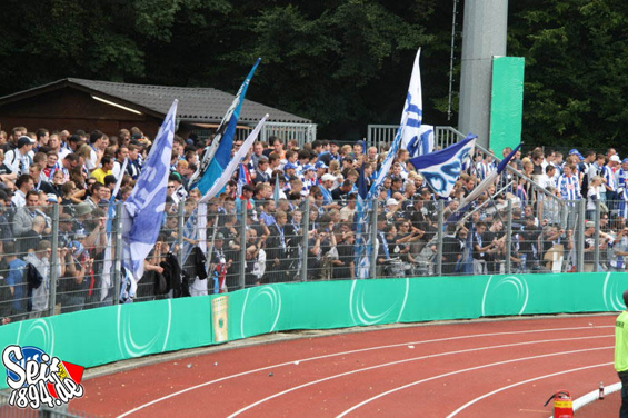 SC Pfullendorf vs Hertha BSC (2-0) (2)
