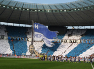 Hertha BSC vs 1. FC Nürnberg (0-1)