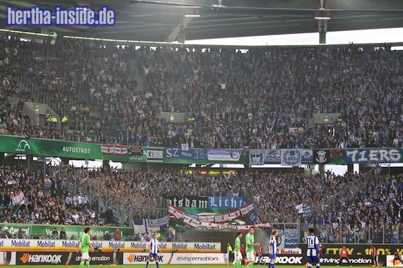 VfL Wolfsburg vs Hertha BSC (2-3) (10)