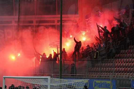 1. FC Kaiserslautern vs Hertha BSC (1-1) (2)