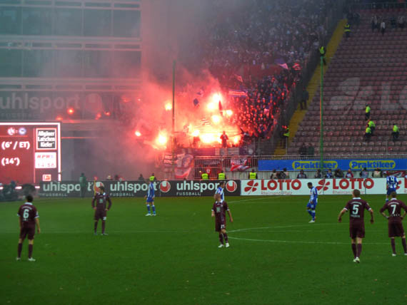 1. FC Kaiserslautern vs Hertha BSC (1-1) (3)