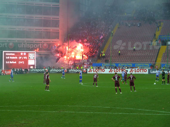 1. FC Kaiserslautern vs Hertha BSC (1-1) (5)