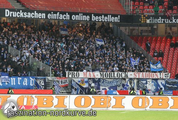 1. FC Nürnberg vs Hertha BSC (2-0) (1)