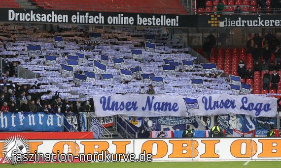 1. FC Nürnberg vs Hertha BSC (2-0) (2)
