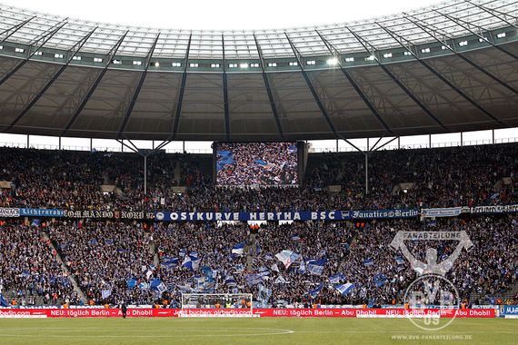 Hertha BSC vs Borussia Dortmund (0-1) (1)
