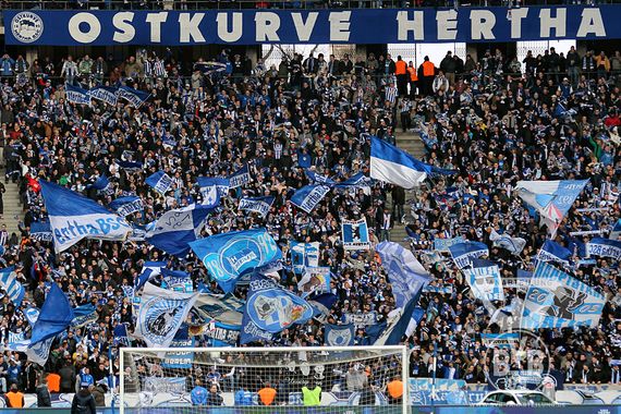 Hertha BSC vs Borussia Dortmund (0-1) (2)