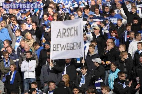 Hertha BSC vs Werder Bremen (1-0) (2)