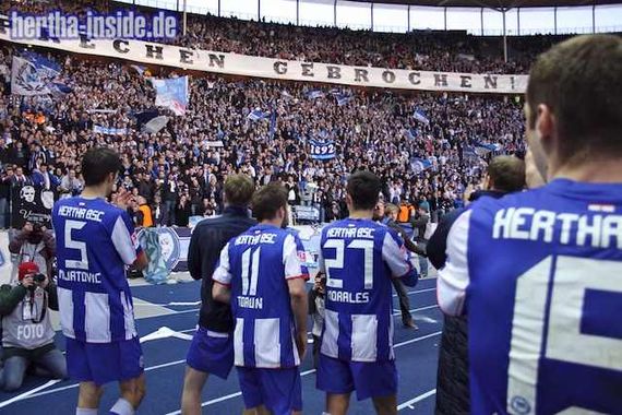 Hertha BSC vs Werder Bremen (1-0) (15)