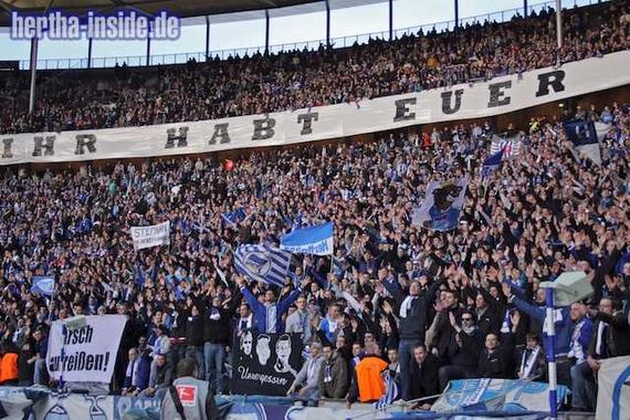 Hertha BSC vs Werder Bremen (1-0) (16)