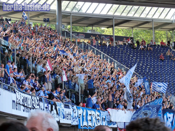 Hannover 96 vs Hertha BSC (1-1) (1)