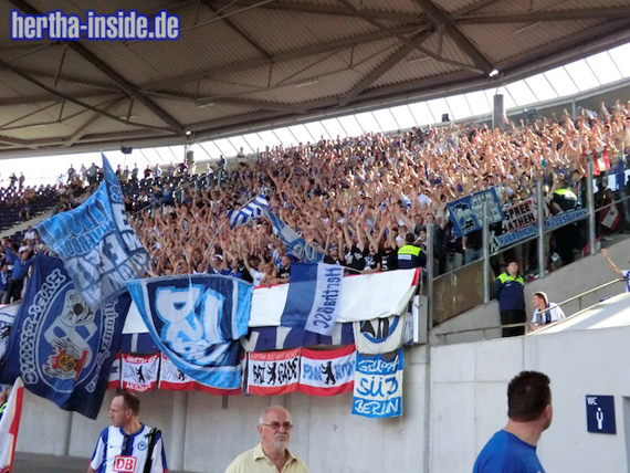 Hannover 96 vs Hertha BSC (1-1) (2)