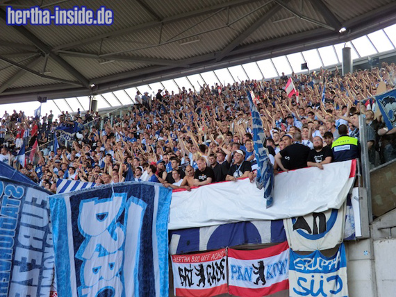 Hannover 96 vs Hertha BSC (1-1) (3)