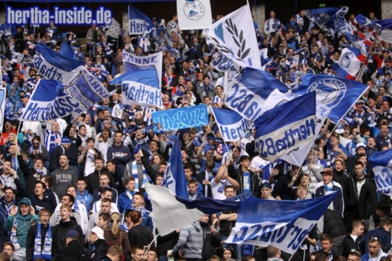 Hertha BSC vs 1. FC Kaiserslautern (1-2) (4)