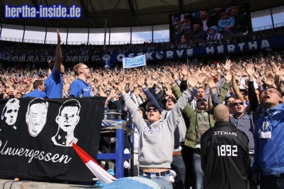 Hertha BSC vs 1. FC Kaiserslautern (1-2) (6)