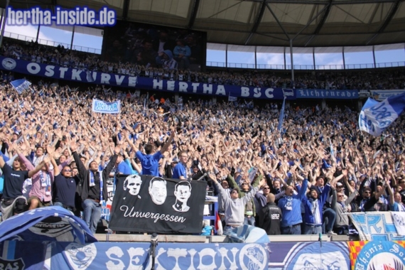 Hertha BSC vs 1. FC Kaiserslautern (1-2) (7)