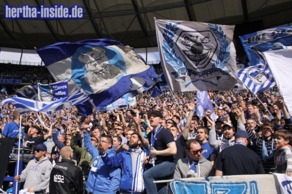 Hertha BSC vs 1. FC Kaiserslautern (1-2) (13)