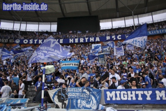 Hertha BSC vs Fortuna Düsseldorf (1-2) (1)