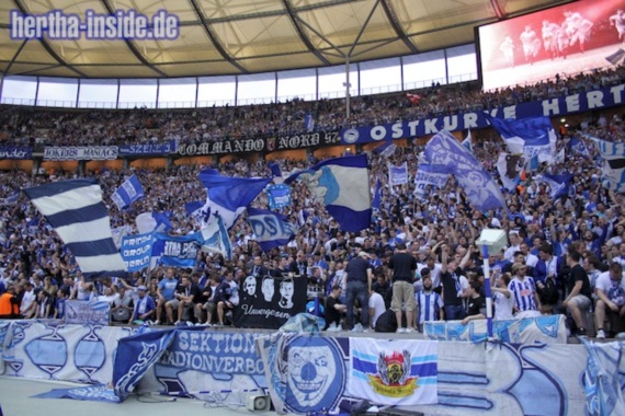 Hertha BSC vs Fortuna Düsseldorf (1-2) (3)