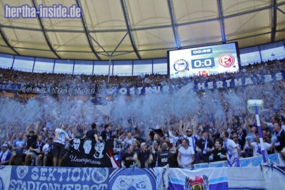 Hertha BSC vs Fortuna Düsseldorf (1-2) (7)