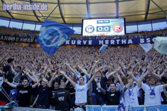 Hertha BSC vs Fortuna Düsseldorf (1-2) (10)