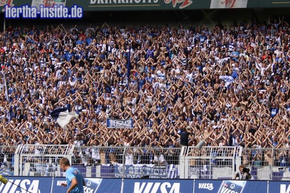 Borussia Dortmund vs Hertha BSC (1-2) (2)