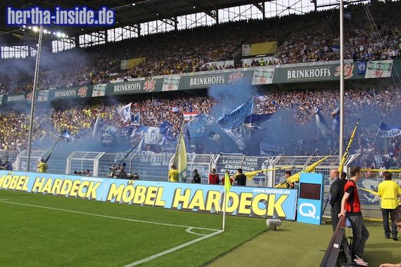 Borussia Dortmund vs Hertha BSC (1-2) (6)