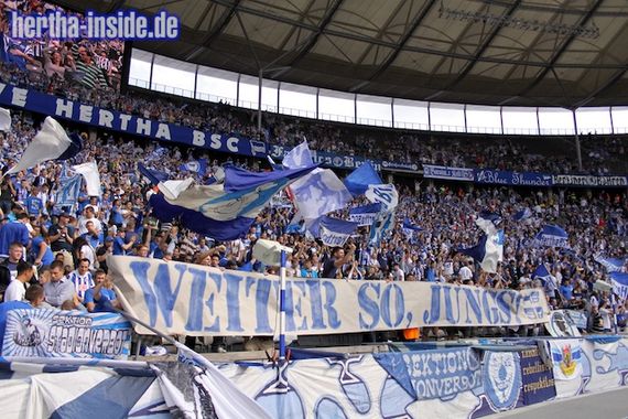 Hertha BSC vs FC Augsburg (2-2) (1)