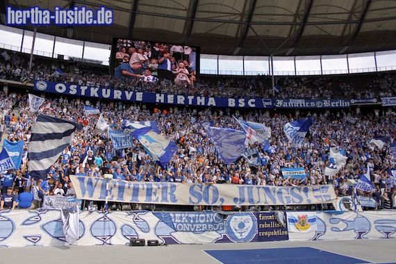 Hertha BSC vs FC Augsburg (2-2) (2)