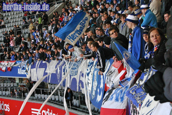 FC Bayern München vs Hertha BSC (4-0) (1)