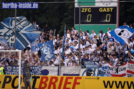 ZFC Meuselwitz vs Hertha BSC (0-4) (1)