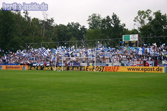 ZFC Meuselwitz vs Hertha BSC (0-4) (10)