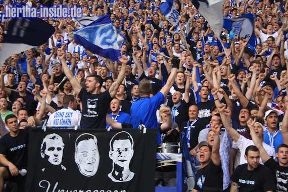 Hertha BSC vs SC Paderborn (2-2) (1)