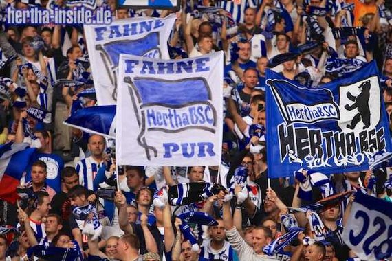 Hertha BSC vs SC Paderborn (2-2) (2)