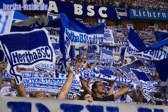 Hertha BSC vs SC Paderborn (2-2) (4)