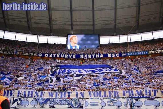 Hertha BSC vs SC Paderborn (2-2) (5)