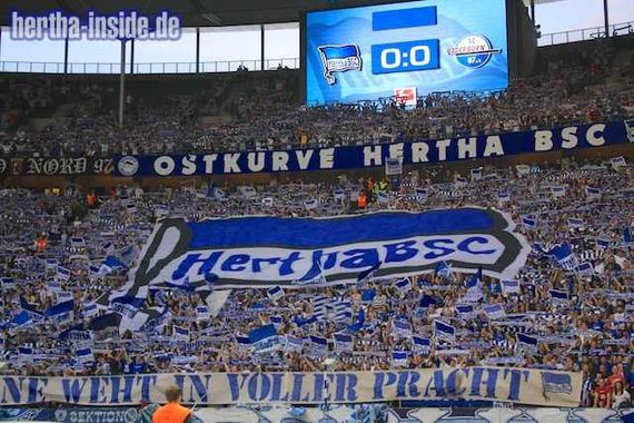 Hertha BSC vs SC Paderborn (2-2) (6)