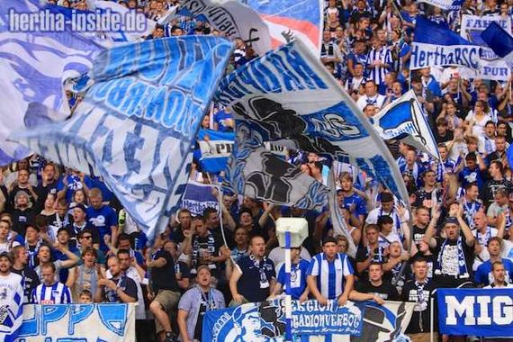 Hertha BSC vs SC Paderborn (2-2) (7)