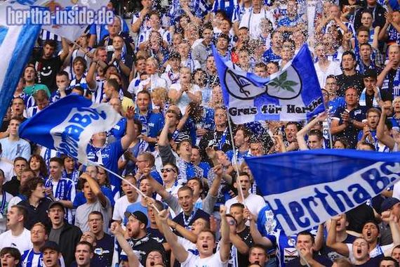 Hertha BSC vs SC Paderborn (2-2) (8)
