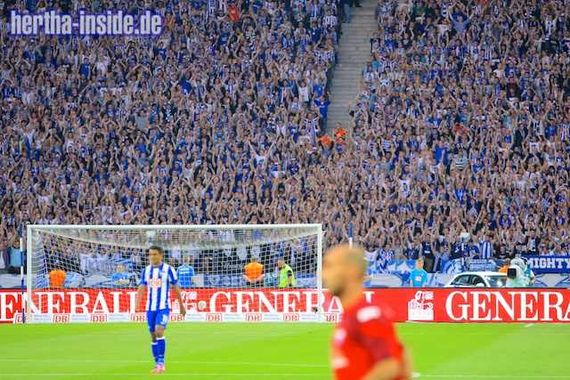 Hertha BSC vs SC Paderborn (2-2) (9)