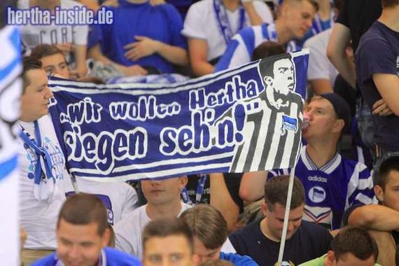 Hertha BSC vs SC Paderborn (2-2) (12)