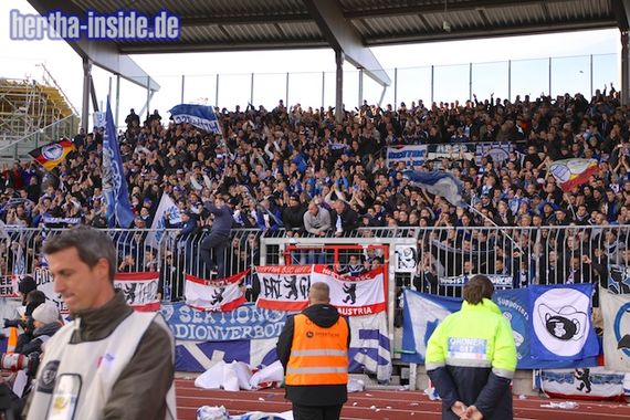 Eintracht Braunschweig vs Hertha BSC (1-1) (1)