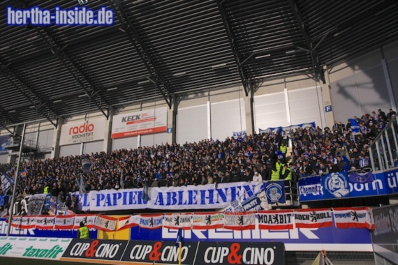 SC Paderborn vs Hertha BSC (0-1) (3)