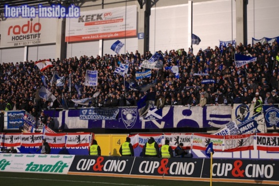 SC Paderborn vs Hertha BSC (0-1) (6)