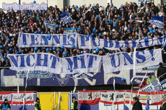 SC Paderborn vs Hertha BSC (0-1) (13)